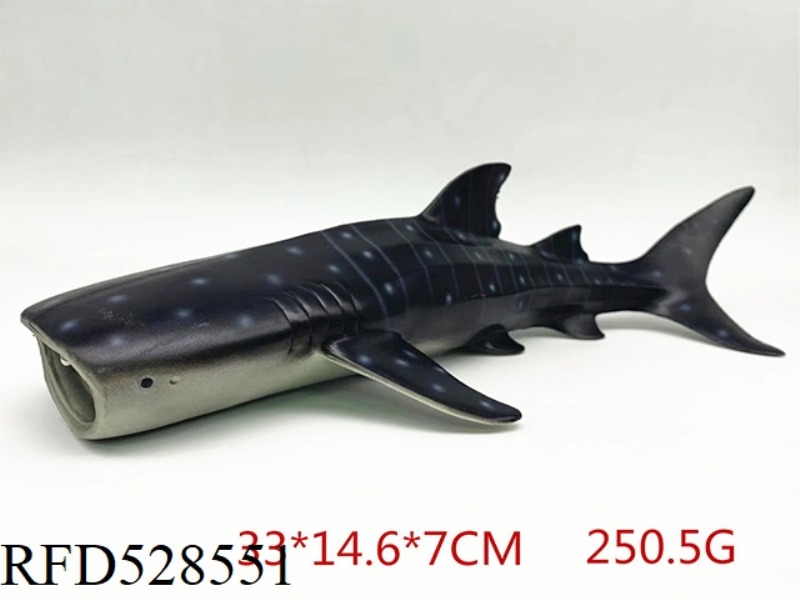 HOLLOW WHALE SHARK