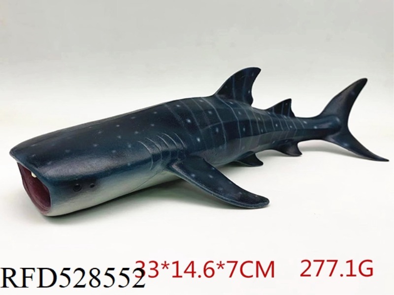 HOLLOW BLUE WHALE SHARK