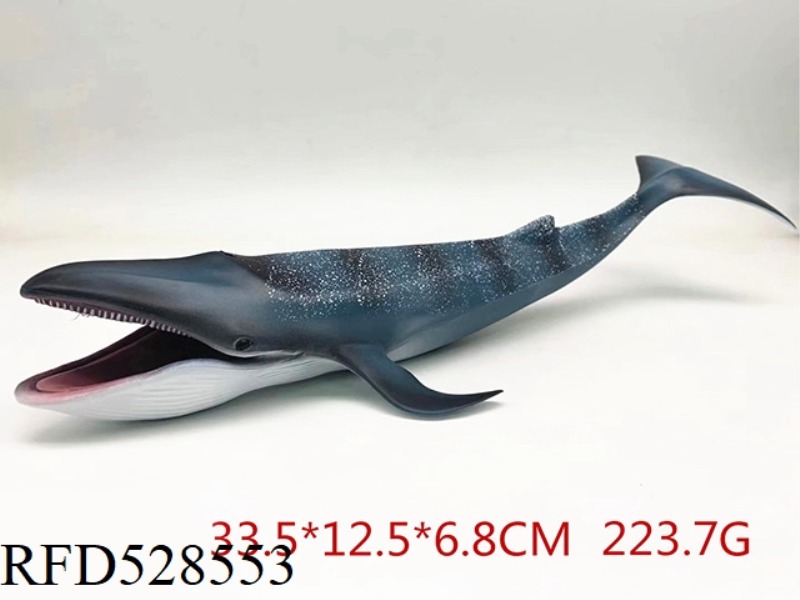 HOLLOW BLUE WHALE