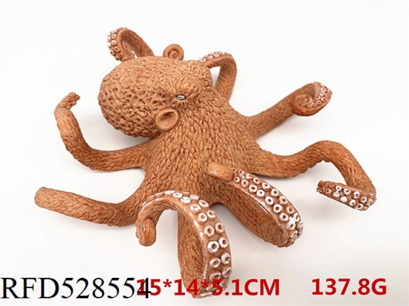 NEW OCTOPUS