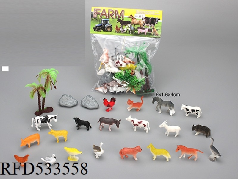 PVC SOLID RANCH POULTRY