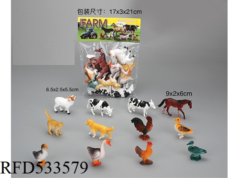 PVC SOLID RANCH POULTRY
