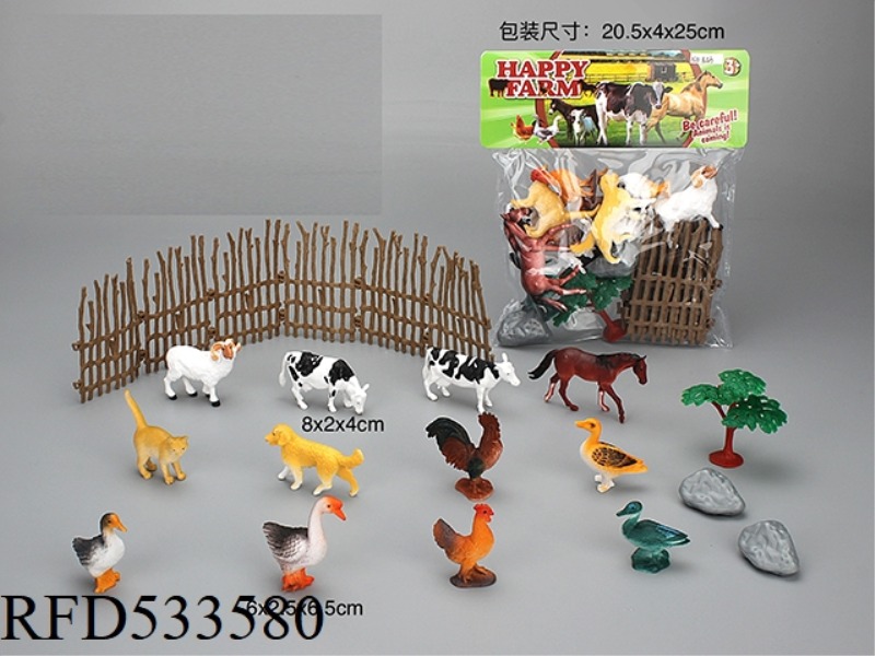 PVC SOLID RANCH POULTRY