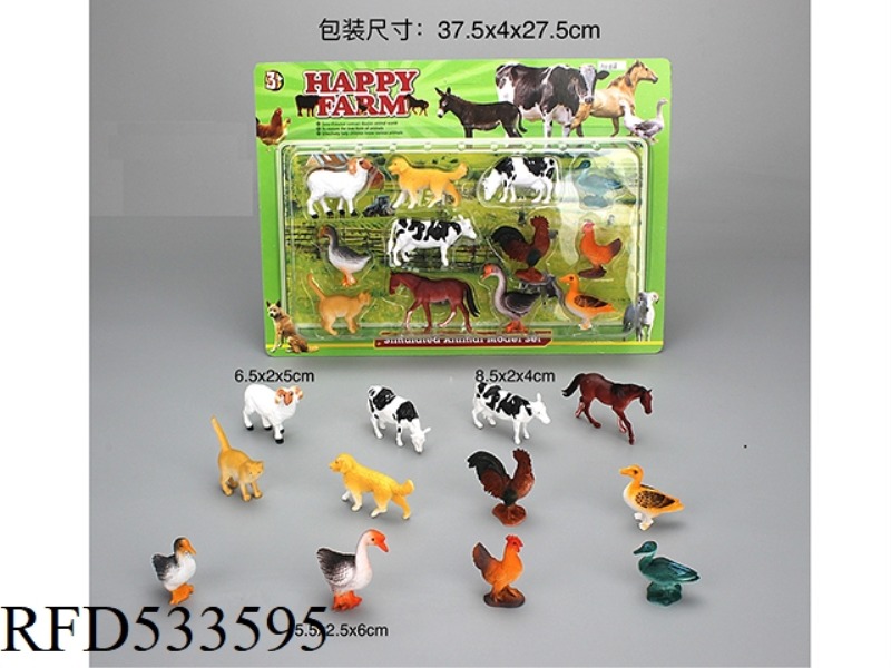 PVC SOLID RANCH POULTRY