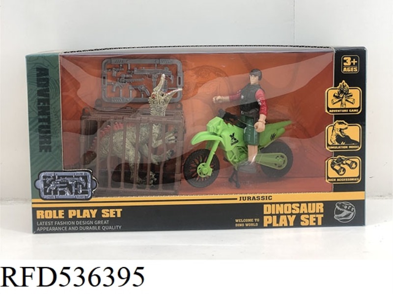 DINOSAUR SUIT