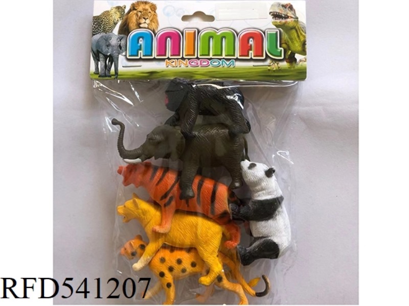 WILDLIFE SERIES