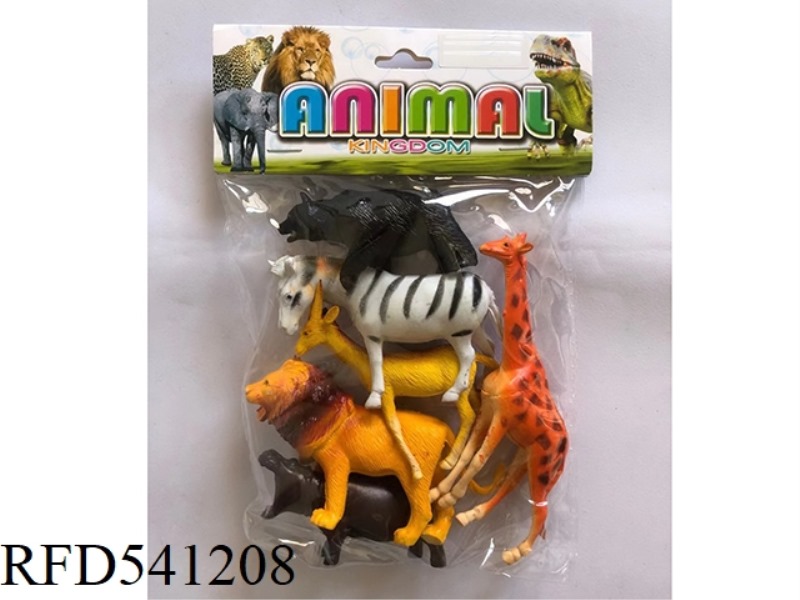 WILDLIFE SERIES