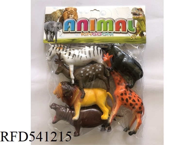 WILDLIFE SERIES