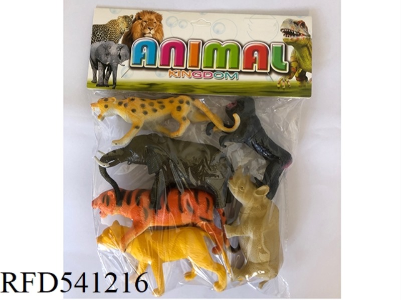 WILDLIFE SERIES