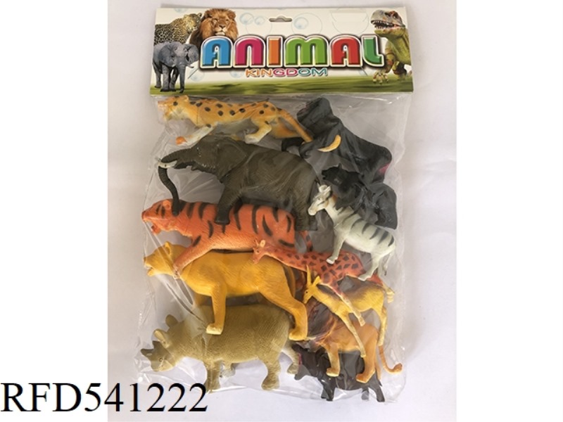 WILDLIFE SERIES