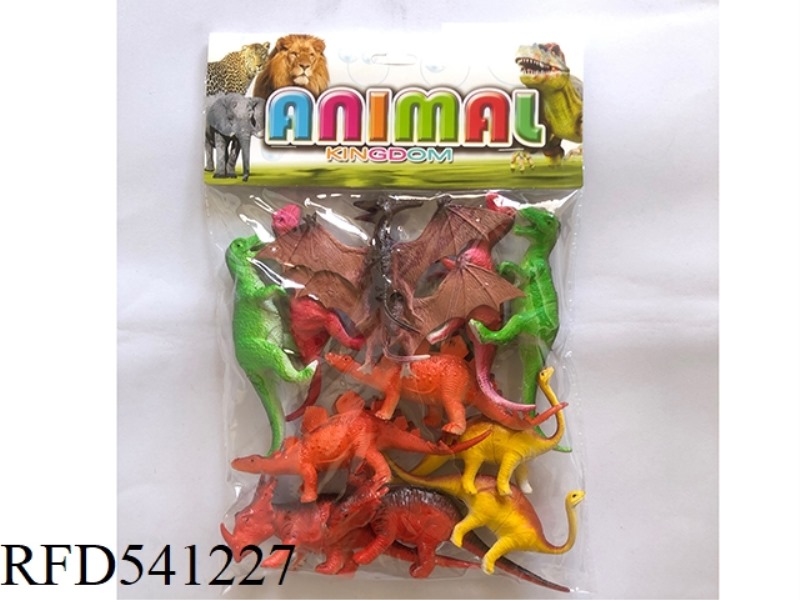 DINOSAUR SERIES