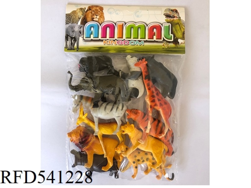 WILDLIFE SERIES