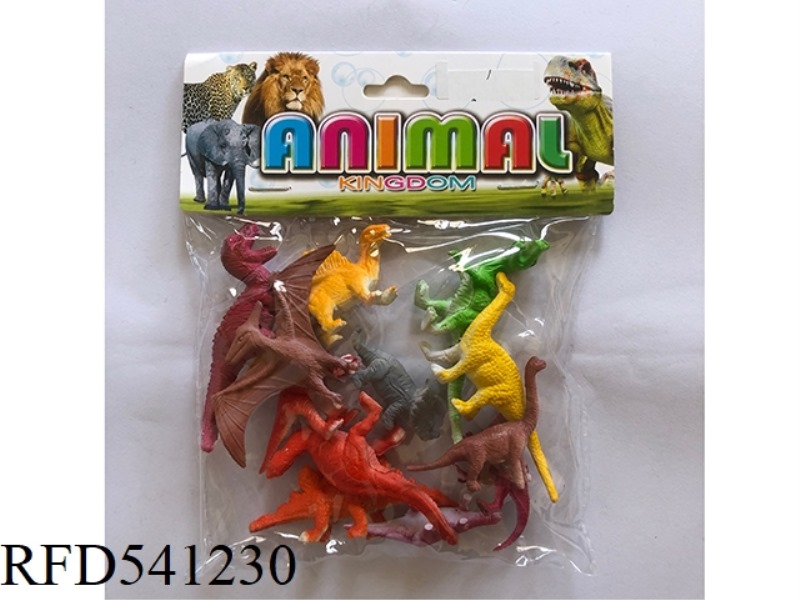 DINOSAUR SERIES