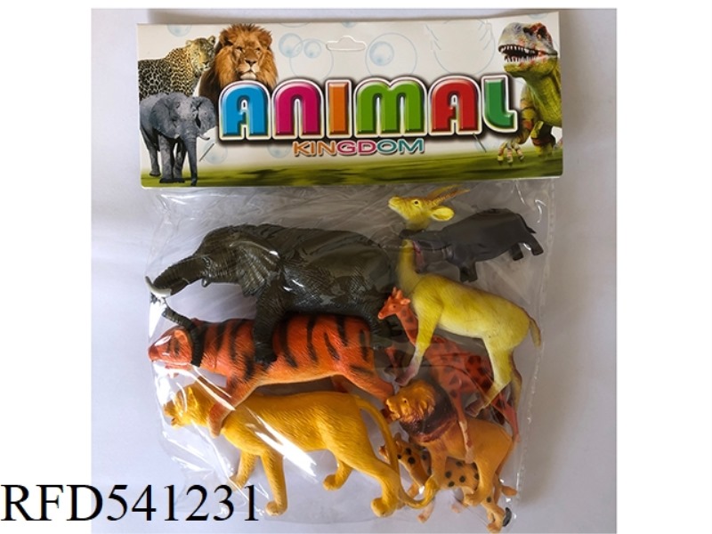 WILDLIFE SERIES