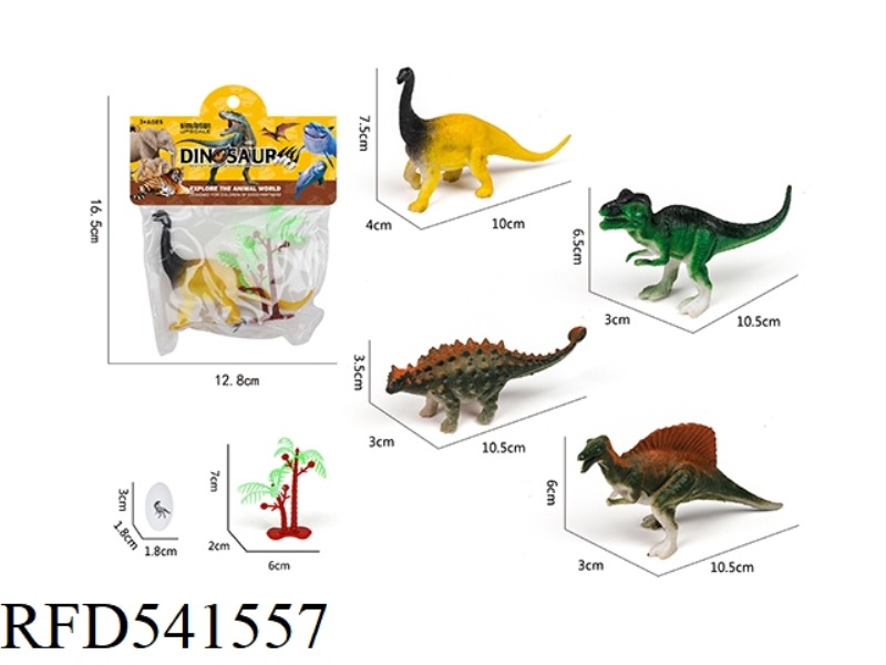 DINOSAUR SET