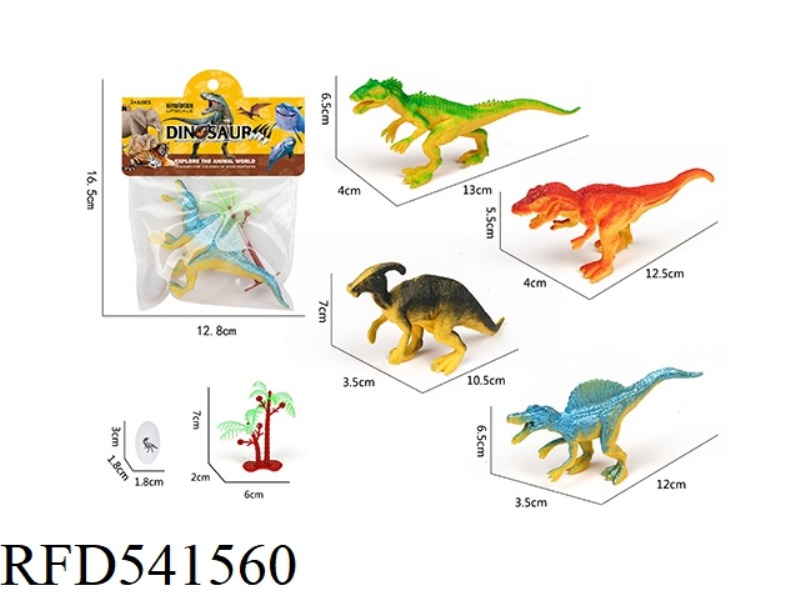 DINOSAUR SET