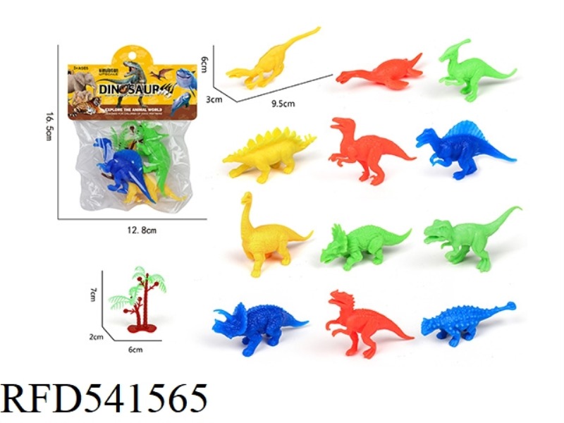 DINOSAUR SET