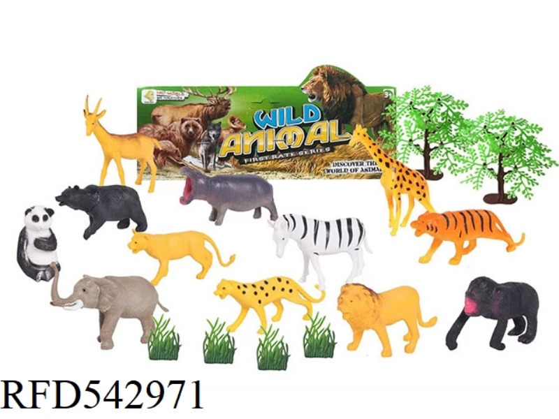 WILDLIFE NESTING