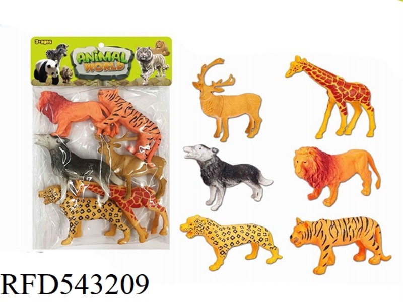 WILDLIFE SET