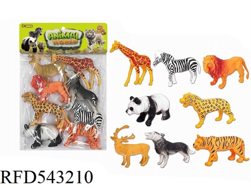 WILDLIFE SET
