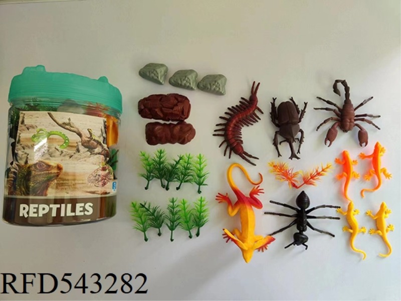 CRAWLING SET 27PCS