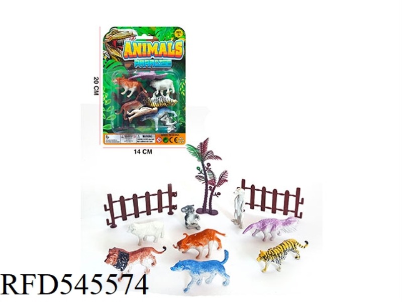 DINOSAUR ANIMAL SERIES