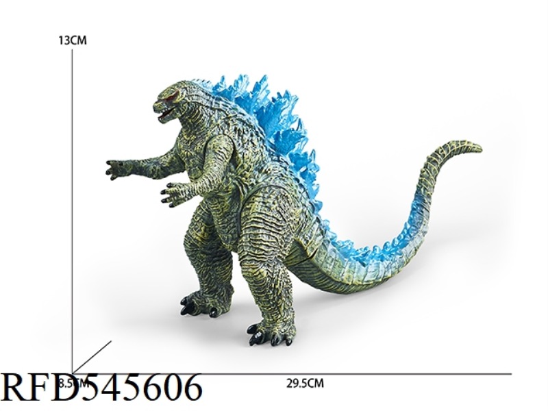 GODZILLA