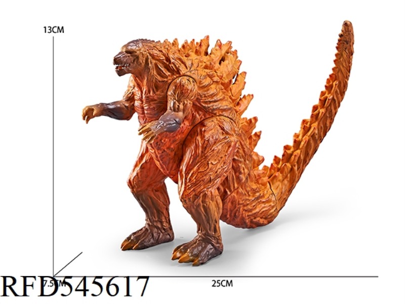 MEDIUM WALKING GODZILLA