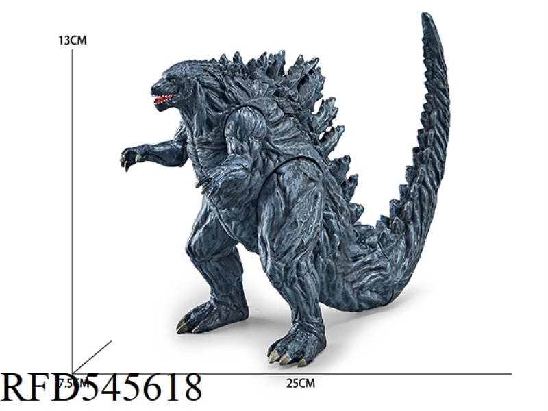 MEDIUM WALKING GODZILLA