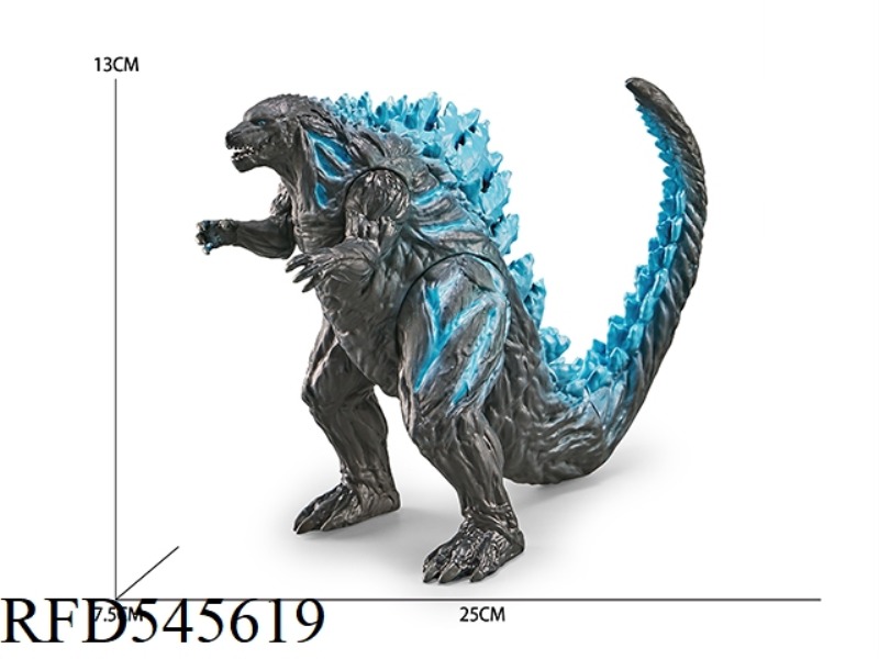 MEDIUM WALKING GODZILLA