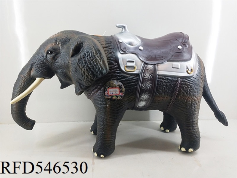 DROOPING ELEPHANT