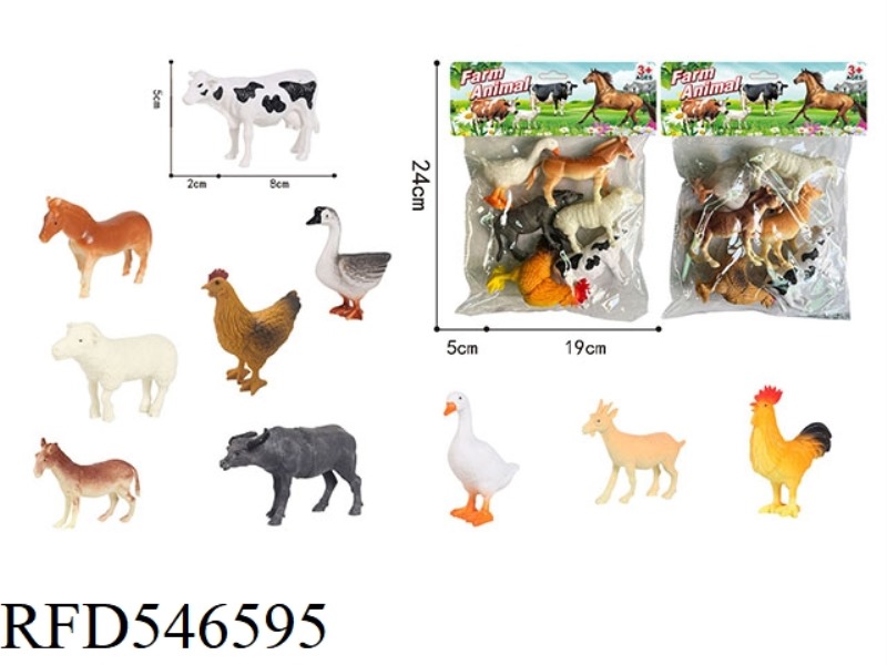 SIX PASTURE