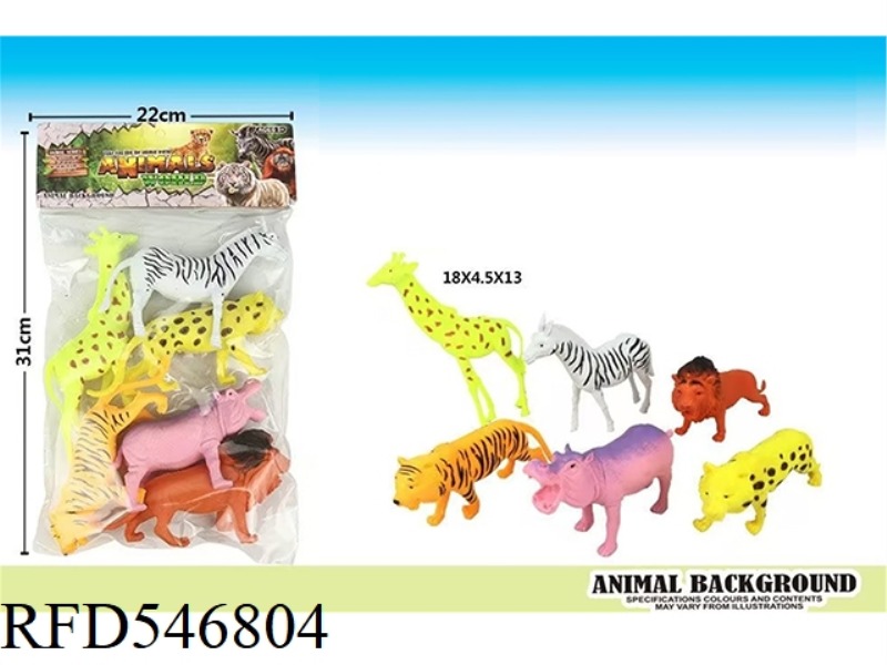 ANIMAL WORLD