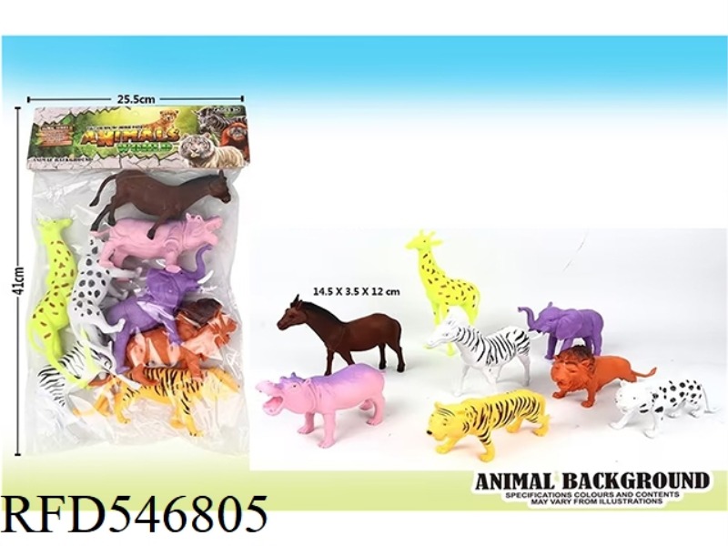 ANIMAL WORLD