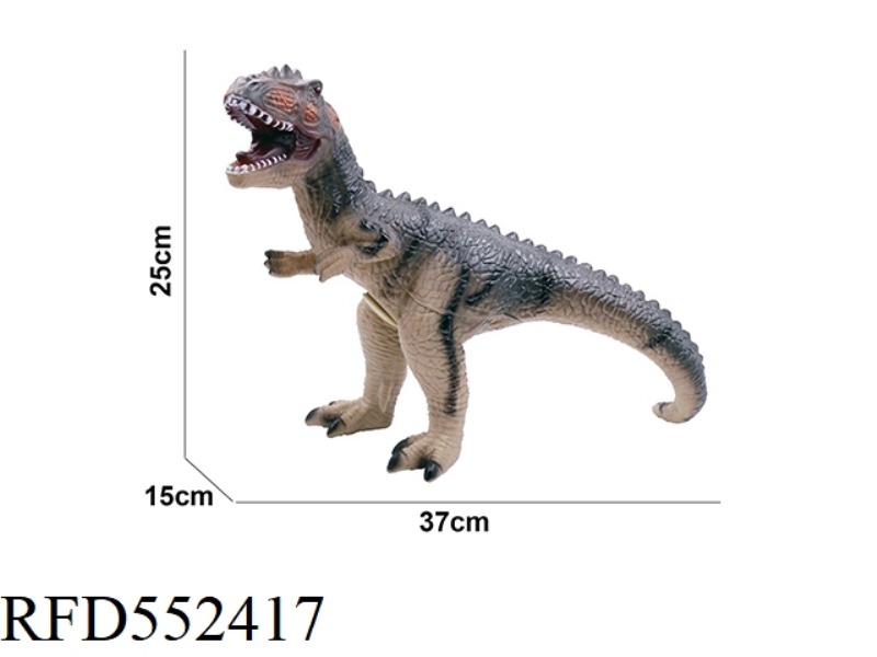 17 INCH SMALL GIANT DRAGON ENVIRONMENTAL PROTECTION PVC COTTON BELT IC