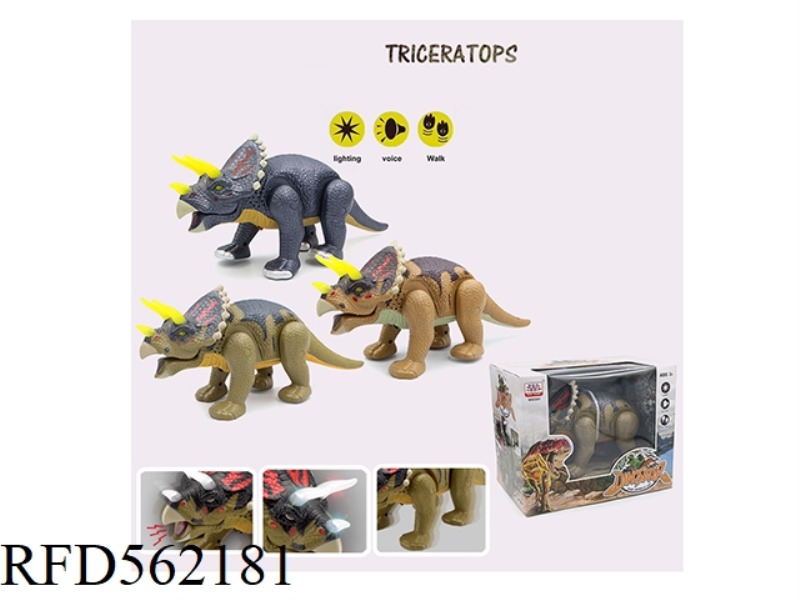 TRICERATOPS