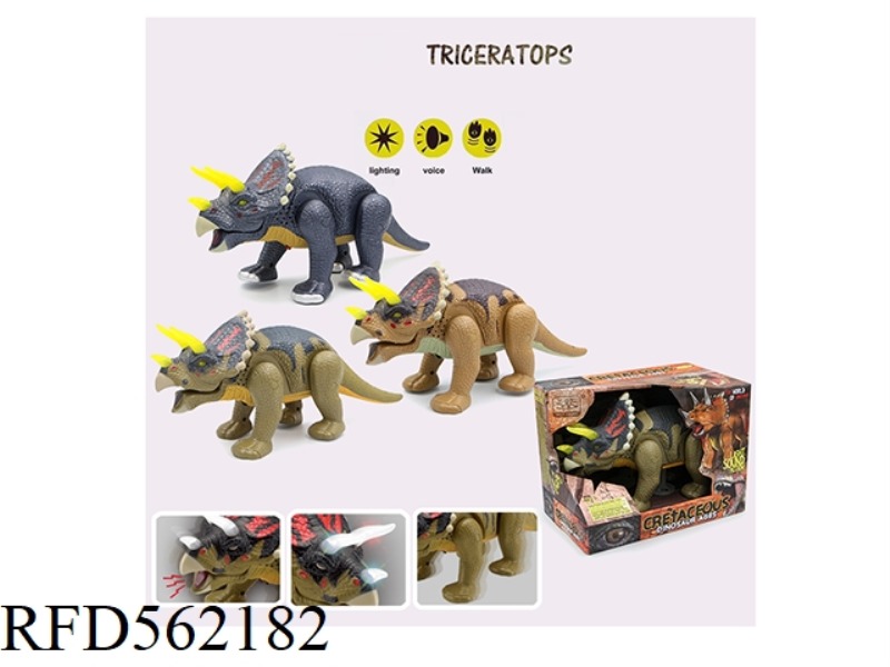 TRICERATOPS