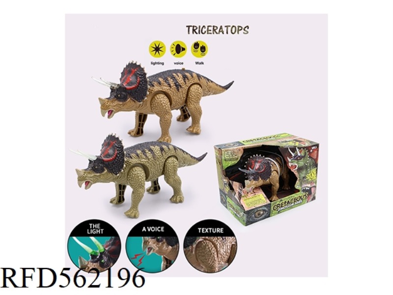 TRICERATOPS