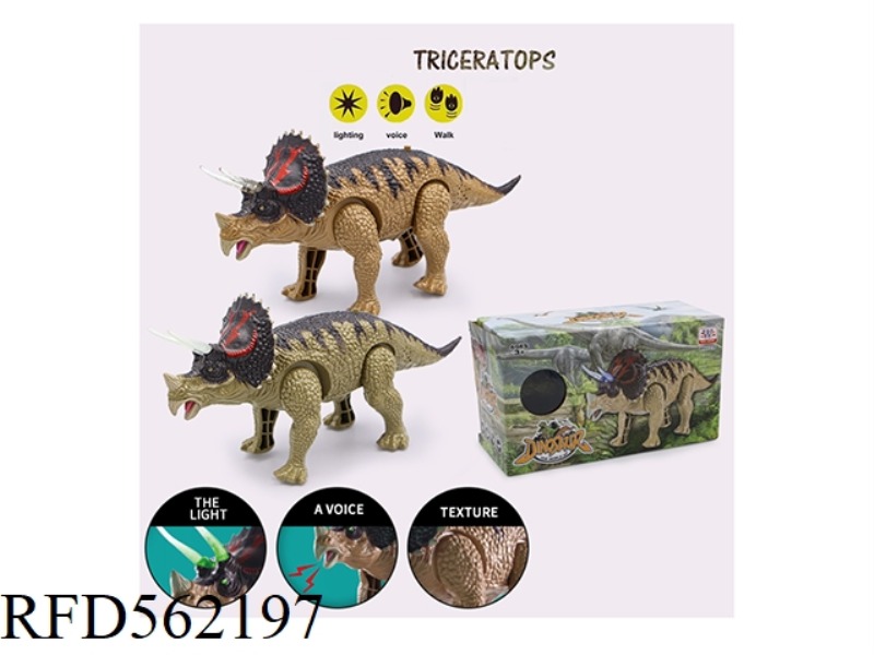 TRICERATOPS
