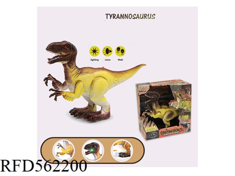 VELOCIRAPTOR