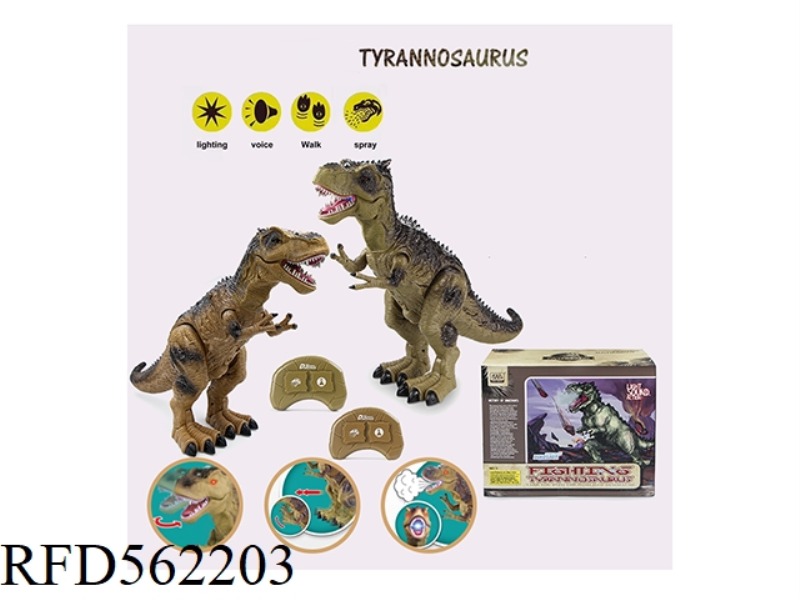 TYRANNOSAURUS SPRAY
