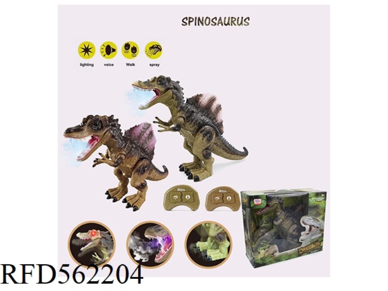 SPINOSAURUS SPRAYS