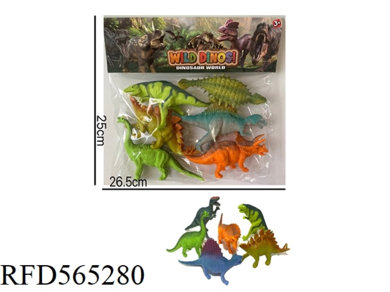 DINOSAUR ASSEMBLAGE