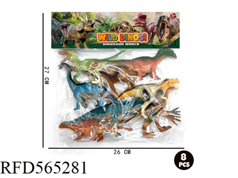 DINOSAUR ASSEMBLAGE