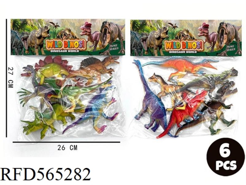 DINOSAUR ASSEMBLAGE