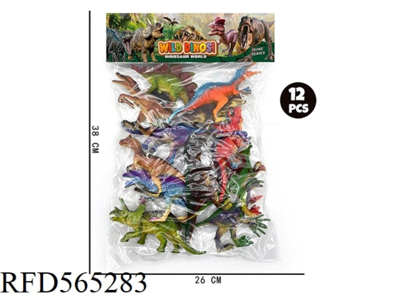 DINOSAUR ASSEMBLAGE