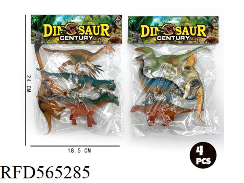 DINOSAUR ASSEMBLAGE
