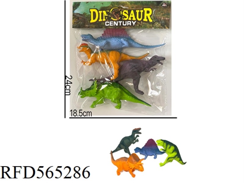 DINOSAUR ASSEMBLAGE