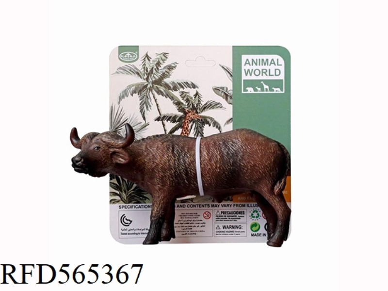 SOFT GLUE GLUE ANIMAL CATTLE