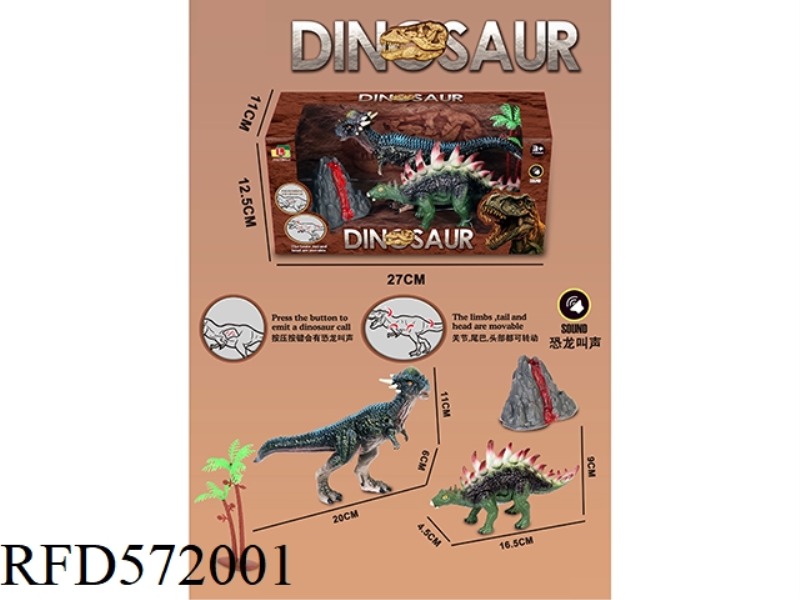 PACHYCEPHALUS/NAIL DRAGON COMBO